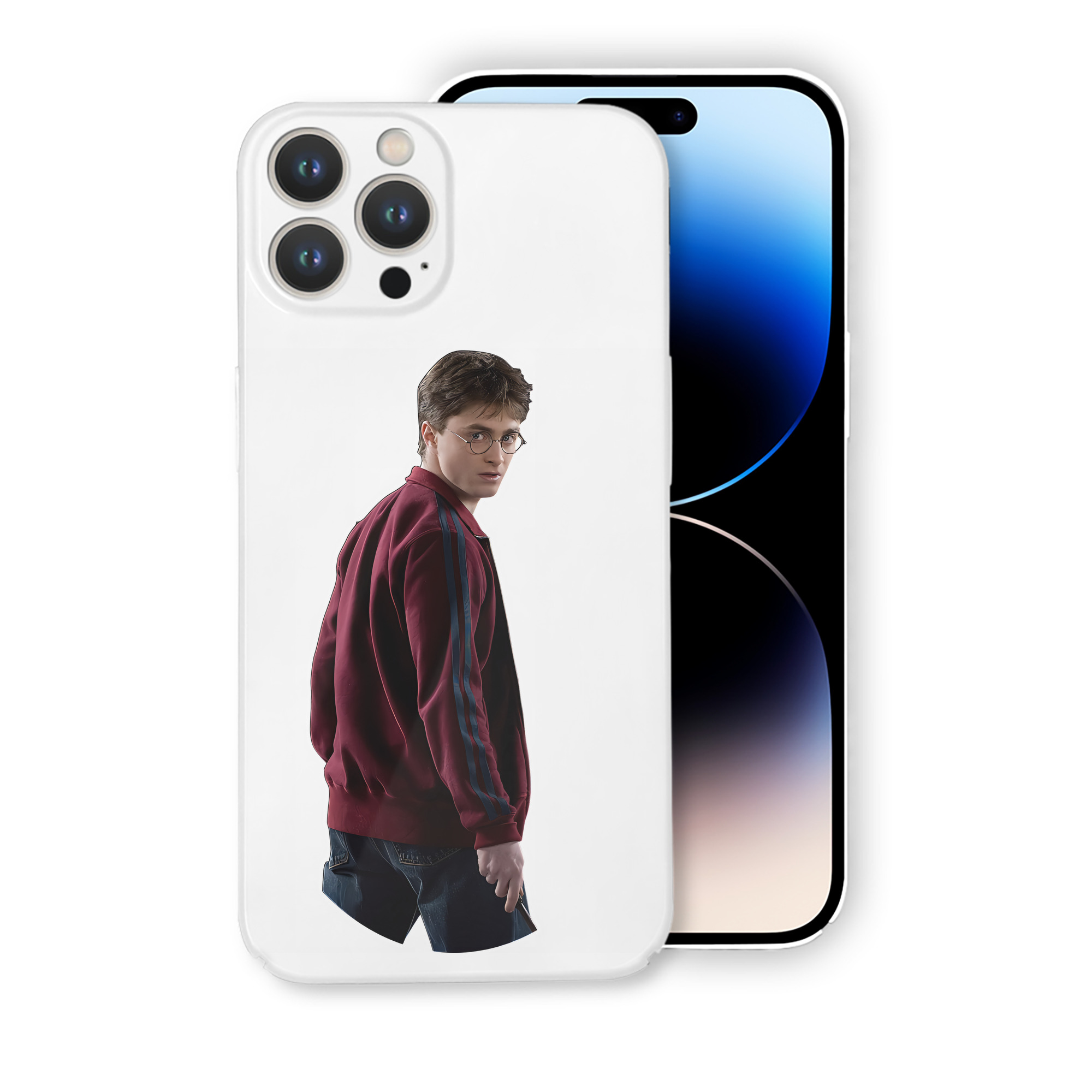 （画像用） Harry Potter ハリー・ポッターシリーズ 【iPhone 14シリーズ対応】ハードケース